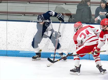 Thumbnail 1 in Framingham vs Hingham (MIAA Division 1A) photogallery.