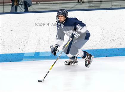 Thumbnail 2 in Framingham vs Hingham (MIAA Division 1A) photogallery.