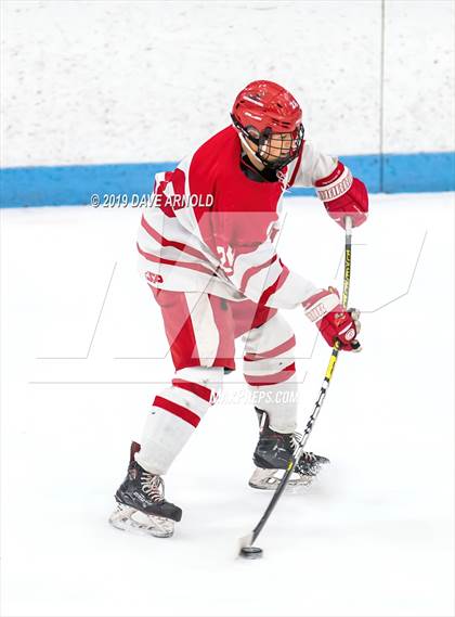 Thumbnail 1 in Framingham vs Hingham (MIAA Division 1A) photogallery.