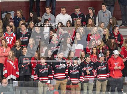 Thumbnail 1 in Framingham vs Hingham (MIAA Division 1A) photogallery.