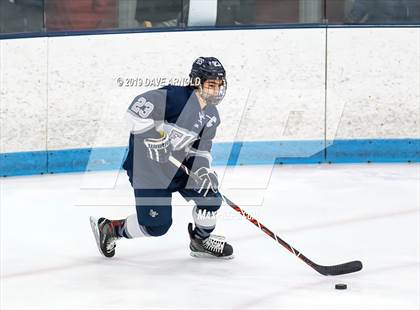 Thumbnail 2 in Framingham vs Hingham (MIAA Division 1A) photogallery.