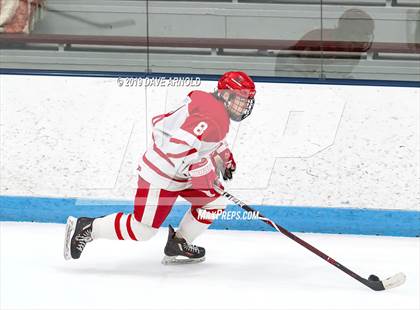 Thumbnail 2 in Framingham vs Hingham (MIAA Division 1A) photogallery.