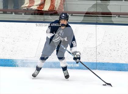 Thumbnail 2 in Framingham vs Hingham (MIAA Division 1A) photogallery.