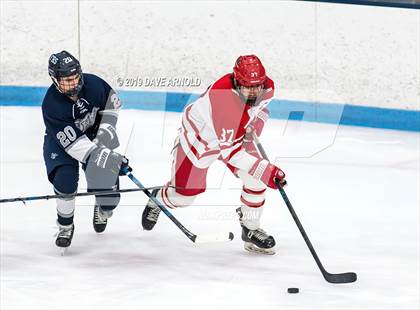 Thumbnail 3 in Framingham vs Hingham (MIAA Division 1A) photogallery.