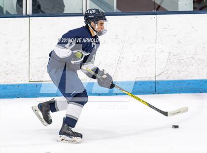 Thumbnail 2 in Framingham vs Hingham (MIAA Division 1A) photogallery.