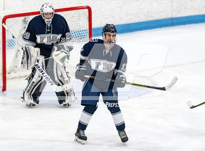 Thumbnail 2 in Framingham vs Hingham (MIAA Division 1A) photogallery.