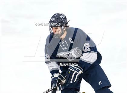 Thumbnail 2 in Framingham vs Hingham (MIAA Division 1A) photogallery.
