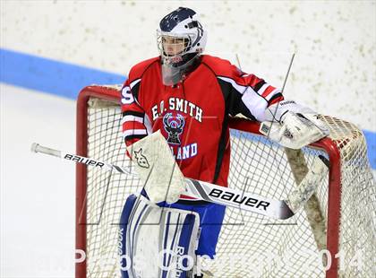 Thumbnail 1 in E.O. Smith/Tolland vs. Masuk (CIAC DIII Semifinal) photogallery.