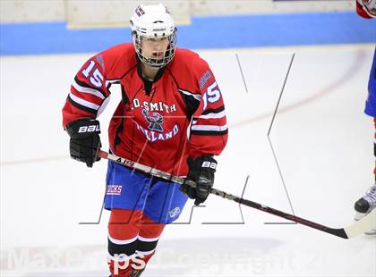 Thumbnail 1 in E.O. Smith/Tolland vs. Masuk (CIAC DIII Semifinal) photogallery.