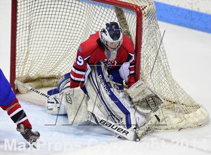 Thumbnail 1 in E.O. Smith/Tolland vs. Masuk (CIAC DIII Semifinal) photogallery.