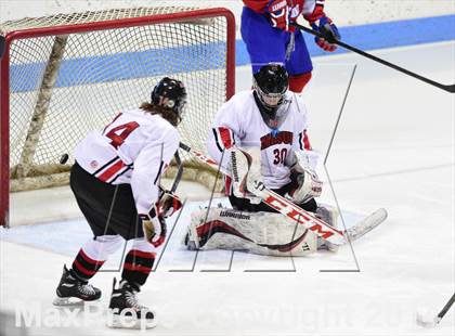 Thumbnail 1 in E.O. Smith/Tolland vs. Masuk (CIAC DIII Semifinal) photogallery.