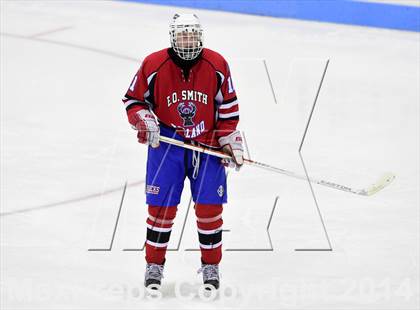 Thumbnail 1 in E.O. Smith/Tolland vs. Masuk (CIAC DIII Semifinal) photogallery.
