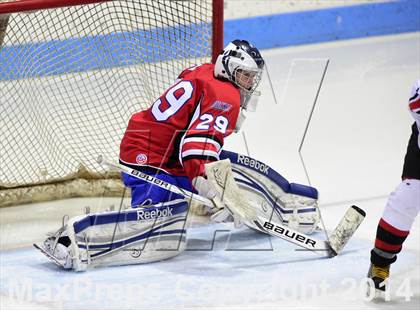 Thumbnail 1 in E.O. Smith/Tolland vs. Masuk (CIAC DIII Semifinal) photogallery.