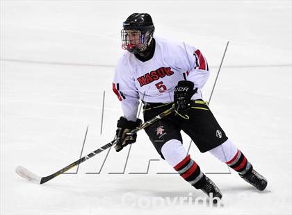 Thumbnail 1 in E.O. Smith/Tolland vs. Masuk (CIAC DIII Semifinal) photogallery.