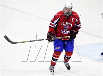 Thumbnail 1 in E.O. Smith/Tolland vs. Masuk (CIAC DIII Semifinal) photogallery.