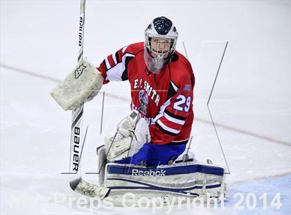 Thumbnail 3 in E.O. Smith/Tolland vs. Masuk (CIAC DIII Semifinal) photogallery.