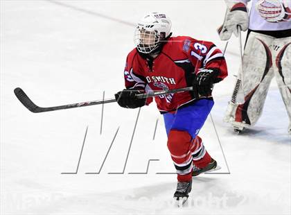 Thumbnail 1 in E.O. Smith/Tolland vs. Masuk (CIAC DIII Semifinal) photogallery.