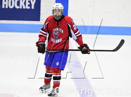 Thumbnail 3 in E.O. Smith/Tolland vs. Masuk (CIAC DIII Semifinal) photogallery.