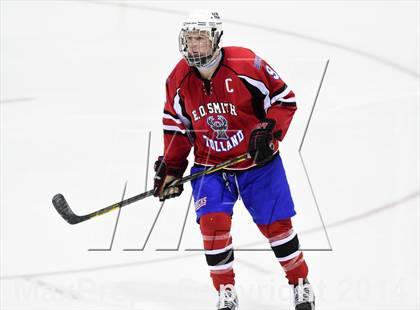 Thumbnail 3 in E.O. Smith/Tolland vs. Masuk (CIAC DIII Semifinal) photogallery.