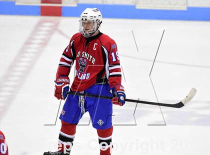 Thumbnail 1 in E.O. Smith/Tolland vs. Masuk (CIAC DIII Semifinal) photogallery.