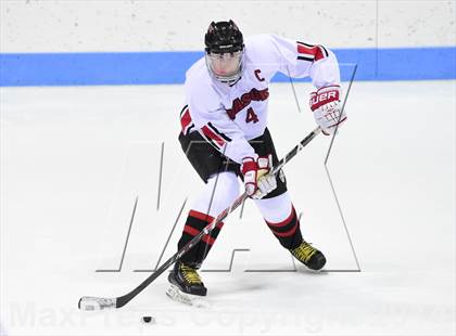 Thumbnail 1 in E.O. Smith/Tolland vs. Masuk (CIAC DIII Semifinal) photogallery.