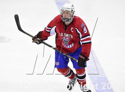 Thumbnail 1 in E.O. Smith/Tolland vs. Masuk (CIAC DIII Semifinal) photogallery.