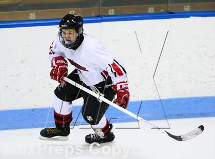 Thumbnail 2 in E.O. Smith/Tolland vs. Masuk (CIAC DIII Semifinal) photogallery.