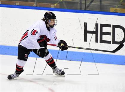 Thumbnail 3 in E.O. Smith/Tolland vs. Masuk (CIAC DIII Semifinal) photogallery.