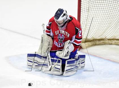 Thumbnail 1 in E.O. Smith/Tolland vs. Masuk (CIAC DIII Semifinal) photogallery.