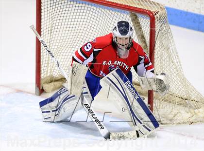 Thumbnail 1 in E.O. Smith/Tolland vs. Masuk (CIAC DIII Semifinal) photogallery.