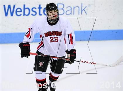 Thumbnail 1 in E.O. Smith/Tolland vs. Masuk (CIAC DIII Semifinal) photogallery.
