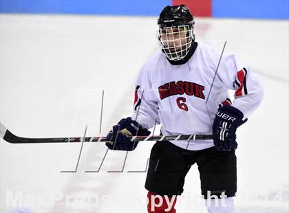 Thumbnail 2 in E.O. Smith/Tolland vs. Masuk (CIAC DIII Semifinal) photogallery.