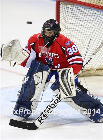 Thumbnail 1 in E.O. Smith/Tolland vs. Masuk (CIAC DIII Semifinal) photogallery.