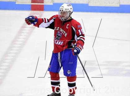 Thumbnail 3 in E.O. Smith/Tolland vs. Masuk (CIAC DIII Semifinal) photogallery.