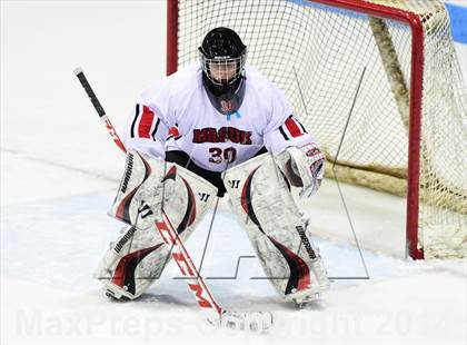 Thumbnail 1 in E.O. Smith/Tolland vs. Masuk (CIAC DIII Semifinal) photogallery.