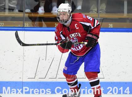 Thumbnail 1 in E.O. Smith/Tolland vs. Masuk (CIAC DIII Semifinal) photogallery.