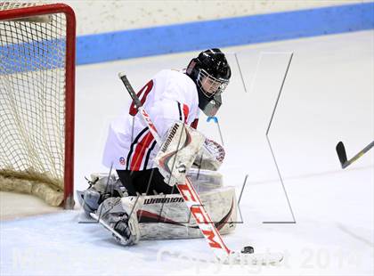 Thumbnail 3 in E.O. Smith/Tolland vs. Masuk (CIAC DIII Semifinal) photogallery.