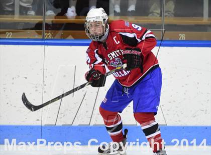 Thumbnail 3 in E.O. Smith/Tolland vs. Masuk (CIAC DIII Semifinal) photogallery.