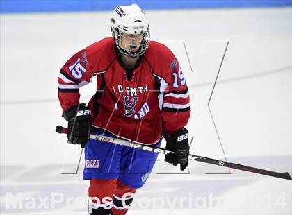 Thumbnail 3 in E.O. Smith/Tolland vs. Masuk (CIAC DIII Semifinal) photogallery.