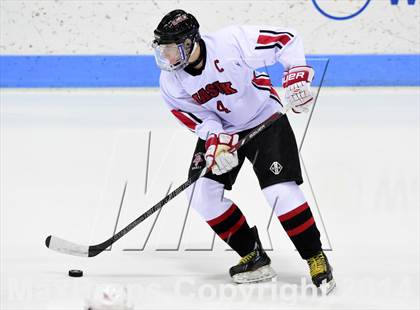 Thumbnail 1 in E.O. Smith/Tolland vs. Masuk (CIAC DIII Semifinal) photogallery.