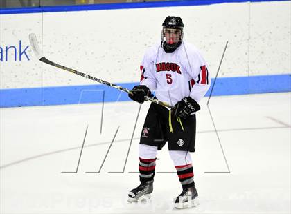 Thumbnail 3 in E.O. Smith/Tolland vs. Masuk (CIAC DIII Semifinal) photogallery.