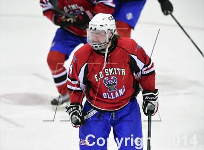 Thumbnail 1 in E.O. Smith/Tolland vs. Masuk (CIAC DIII Semifinal) photogallery.