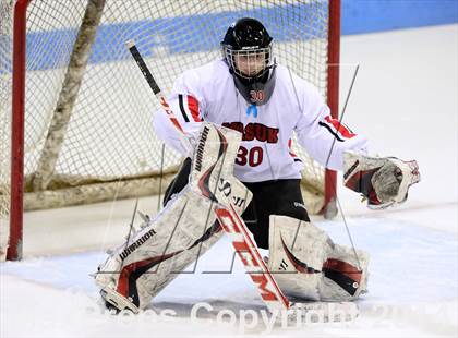 Thumbnail 2 in E.O. Smith/Tolland vs. Masuk (CIAC DIII Semifinal) photogallery.