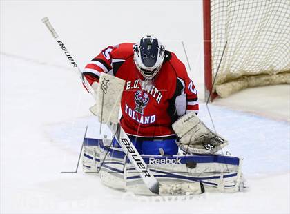 Thumbnail 1 in E.O. Smith/Tolland vs. Masuk (CIAC DIII Semifinal) photogallery.