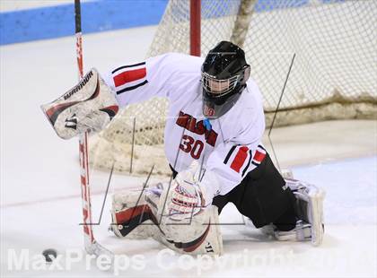 Thumbnail 3 in E.O. Smith/Tolland vs. Masuk (CIAC DIII Semifinal) photogallery.