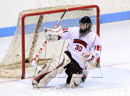 Thumbnail 1 in E.O. Smith/Tolland vs. Masuk (CIAC DIII Semifinal) photogallery.