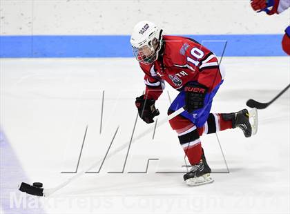 Thumbnail 3 in E.O. Smith/Tolland vs. Masuk (CIAC DIII Semifinal) photogallery.