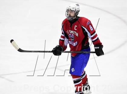 Thumbnail 2 in E.O. Smith/Tolland vs. Masuk (CIAC DIII Semifinal) photogallery.