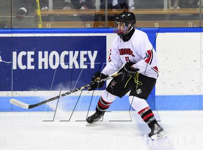 Thumbnail 1 in E.O. Smith/Tolland vs. Masuk (CIAC DIII Semifinal) photogallery.