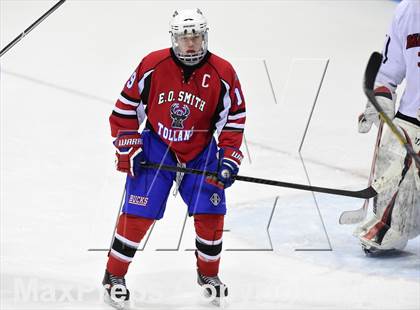 Thumbnail 2 in E.O. Smith/Tolland vs. Masuk (CIAC DIII Semifinal) photogallery.